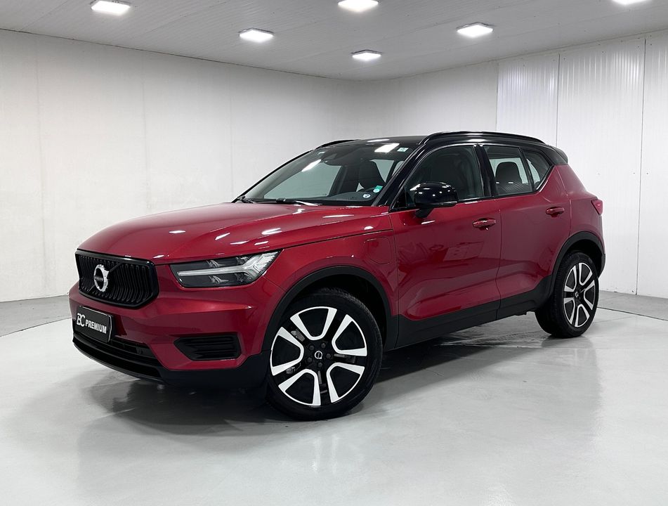 Volvo XC 40 T-5 MOMENTUM 1.5 FWD (Híbrido)