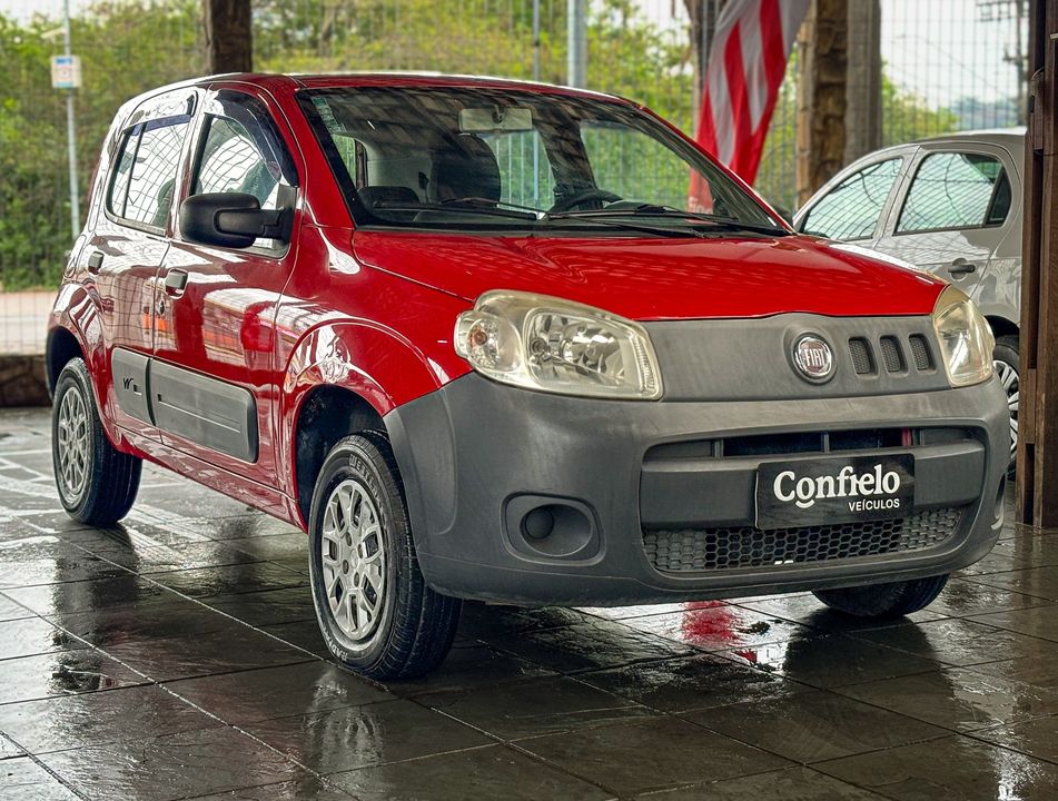 Fiat UNO VIVACE/RUA 1.0 EVO Fire Flex 8V 5p