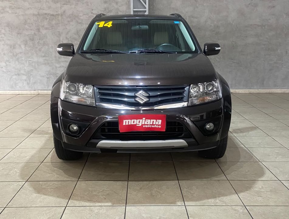 Suzuki Grand Vitara L.EDI. 2.0 16V 4x2/4x4 Aut.