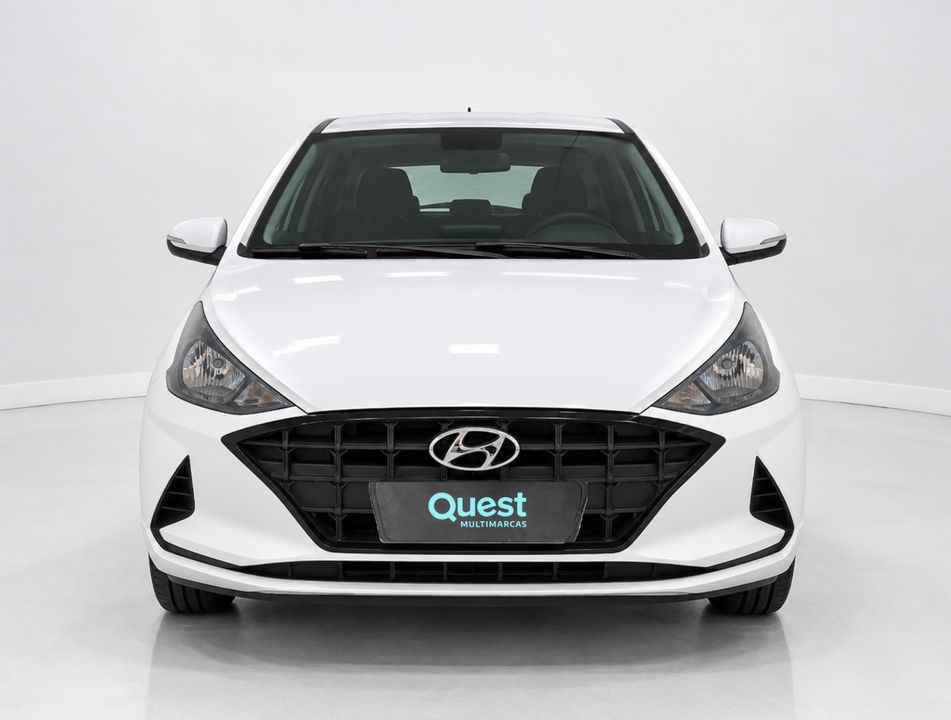 Hyundai HB20 Vision 1.0 Flex 12V Mec.