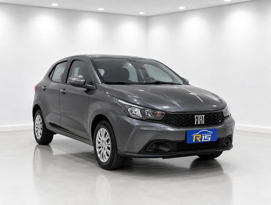 Fiat ARGO DRIVE 1.0 6V Flex