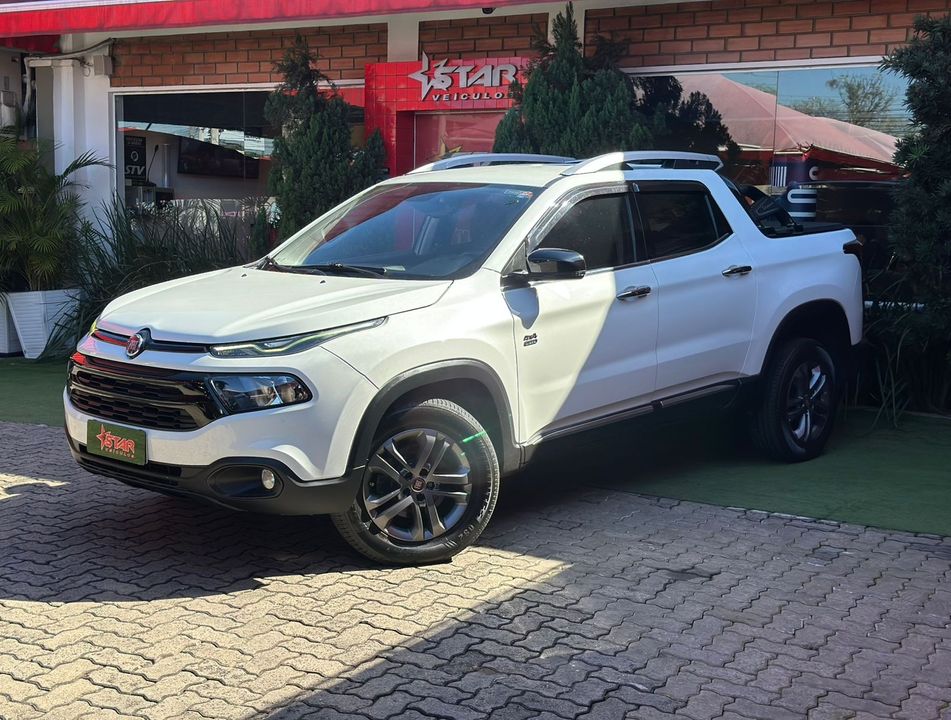 Fiat Toro Volcano 2.0 16V 4x4 TB Diesel Aut.