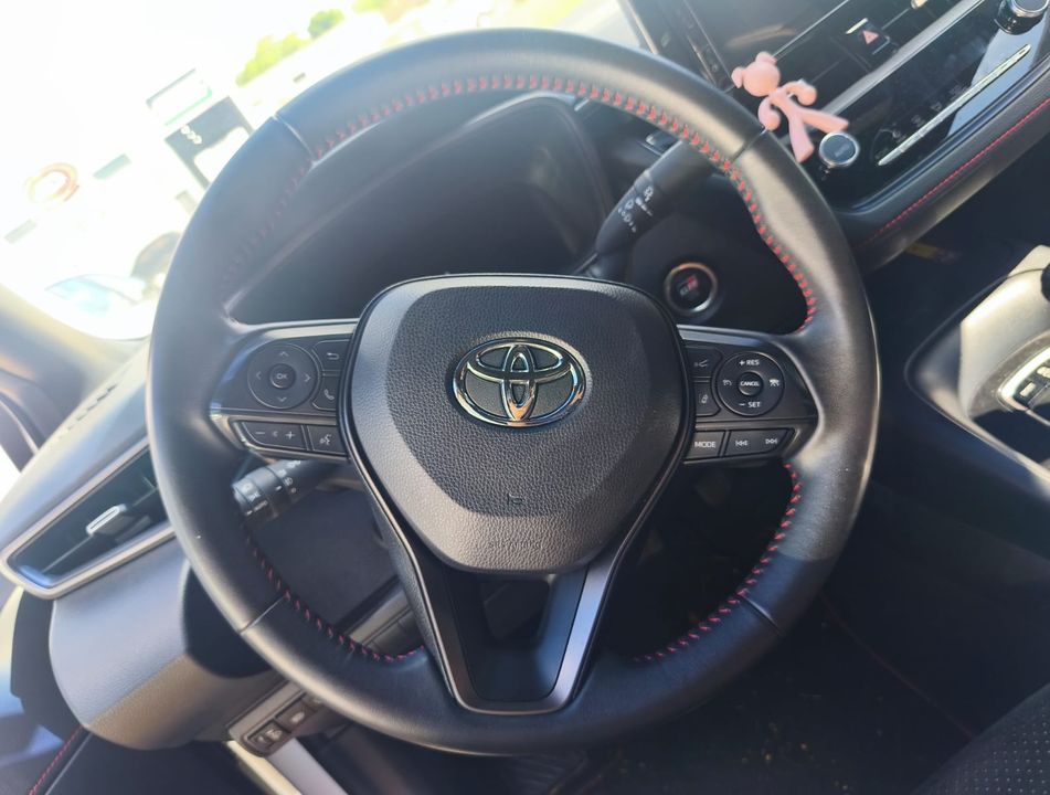 Toyota Corolla GR-Sport 2.0 Flex 16V Aut.