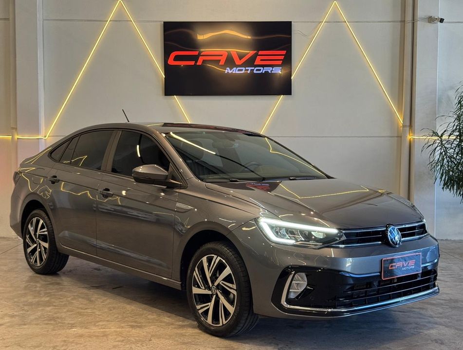 VolksWagen VIRTUS Highline 200 TSI 1.0 Flex 12V Aut