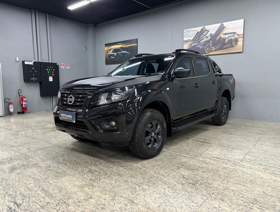Nissan Frontier ATTAC.CD 4x4 2.3 Bi-TB Die. Aut