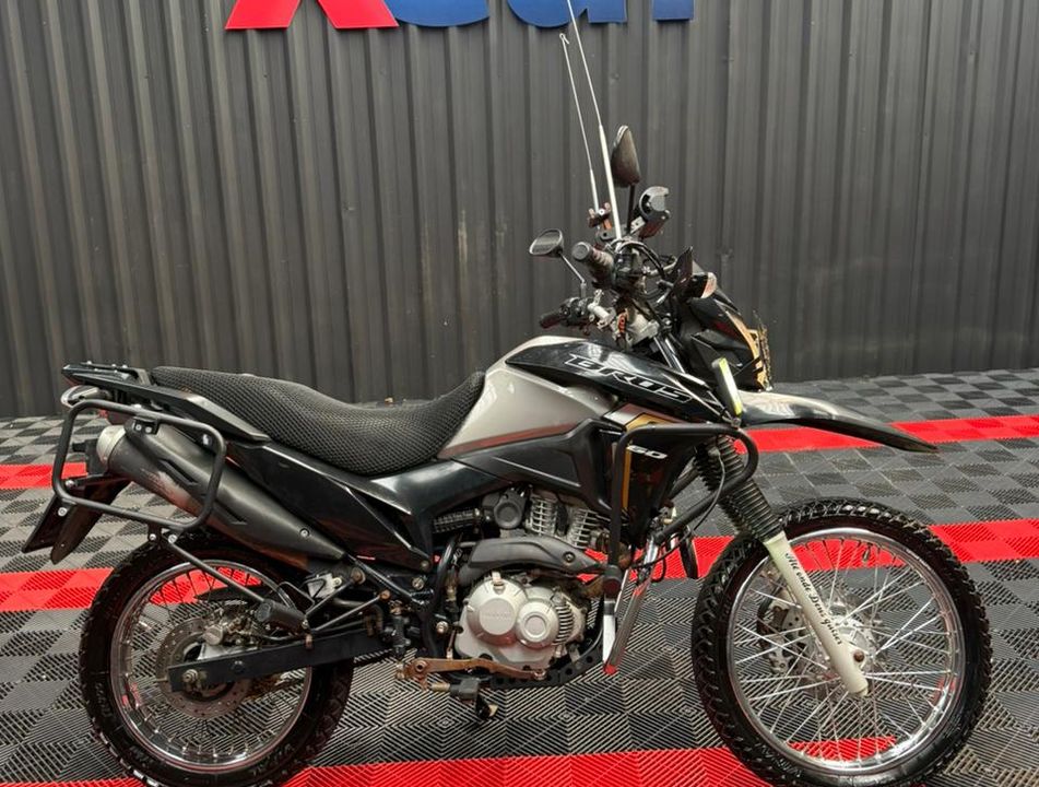 HONDA NXR 160 BROS ESDD FLEXONE