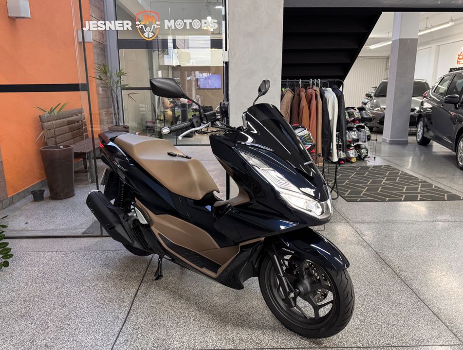 HONDA PCX 160 DLX