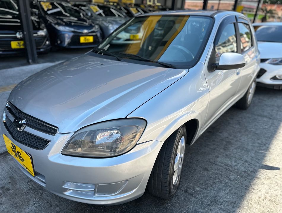 Chevrolet Celta Spirit/ LT 1.0 MPFI 8V FlexP. 5p
