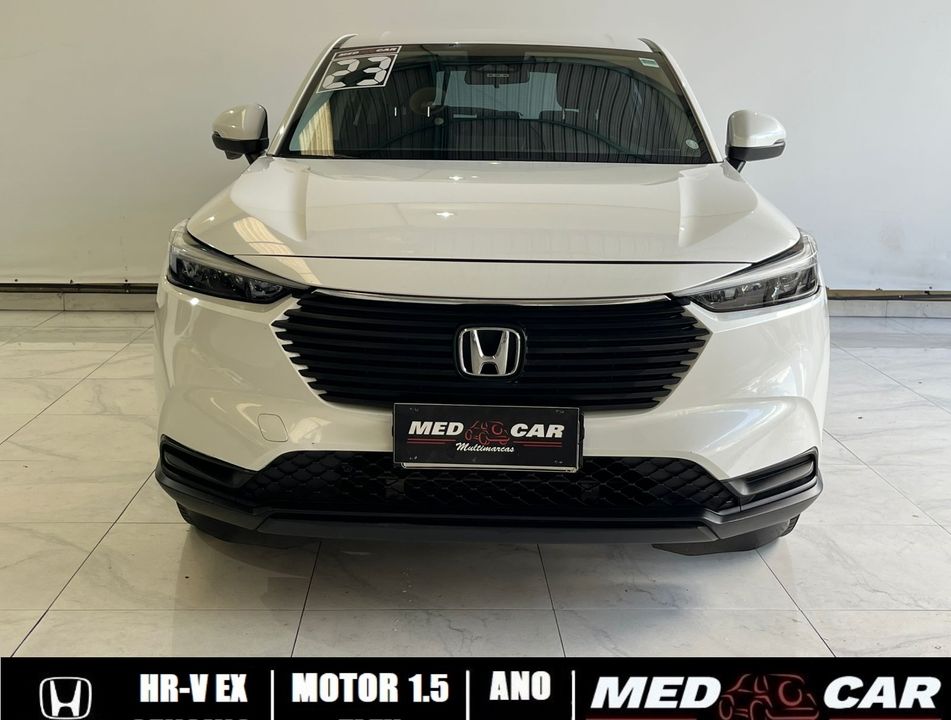 Honda HR-V EX 1.5 Flex Sensing 16V 5p Aut.