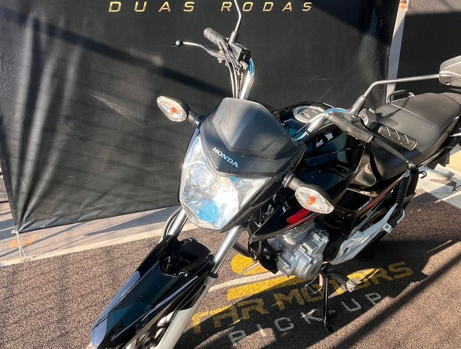HONDA CG 160 FAN Flex