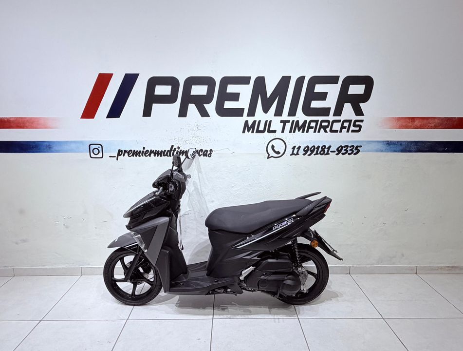 YAMAHA NEO AUTOMATIC 125cc
