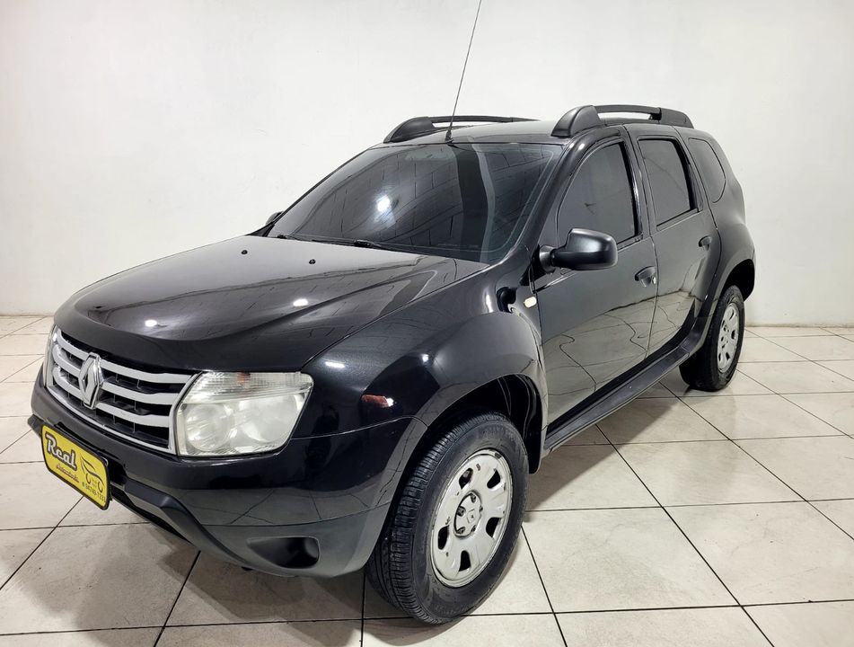 Renault DUSTER Expression 1.6 Hi-Flex 16V Mec.