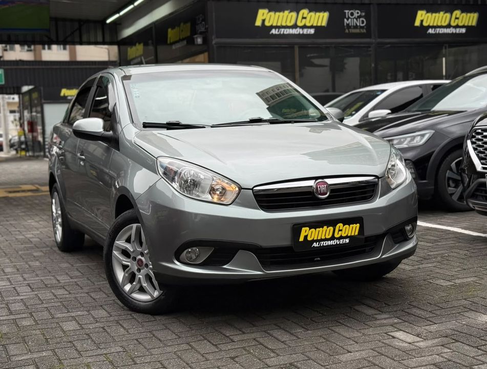 Fiat Grand Siena ESSENCE Dual. 1.6 Flex 16V