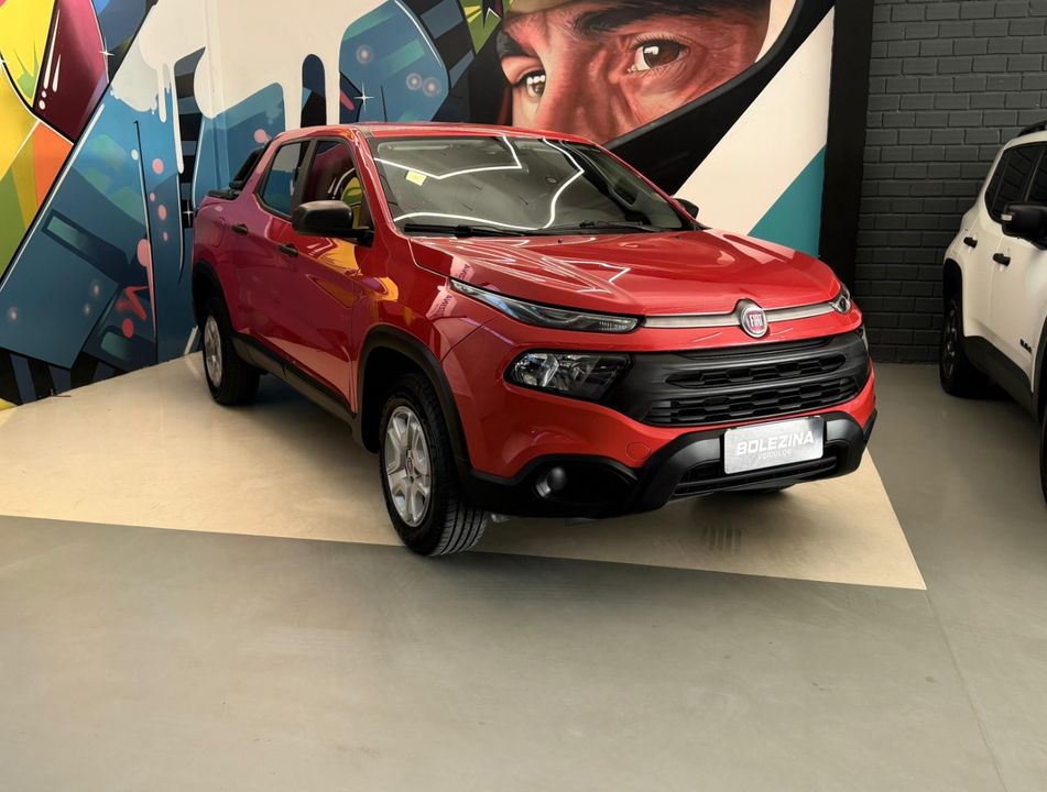 Fiat Toro Endurance 1.8 16V Flex Mec.
