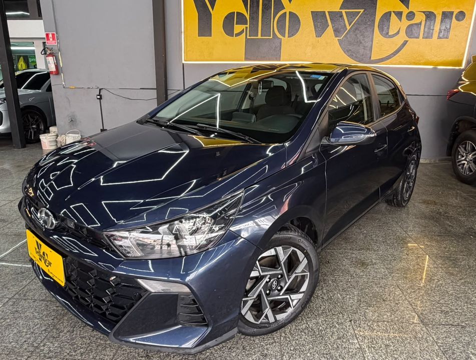 Hyundai HB20 Comfort 1.0 TB Flex 12V Aut