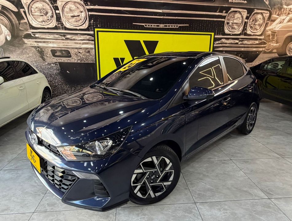 Hyundai HB20 Comfort 1.0 TB Flex 12V Aut