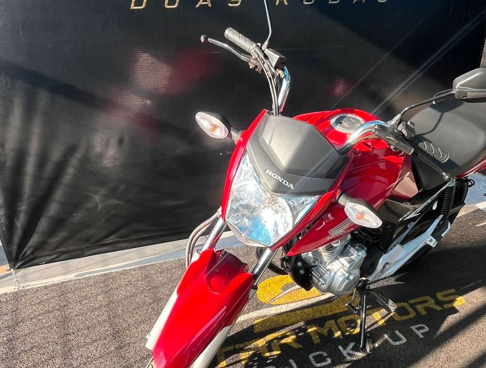 HONDA CG 160 FAN Flex