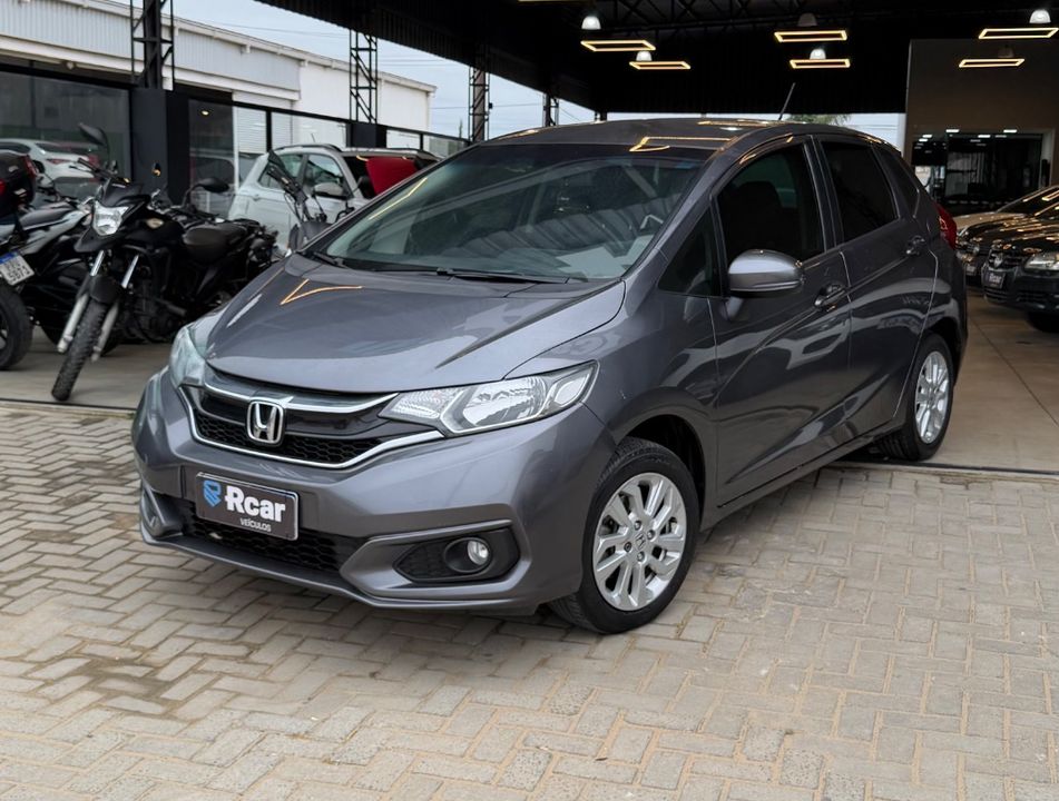 Honda Fit LX 1.5 Flexone 16V 5p Aut.