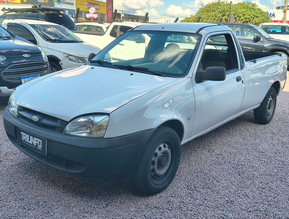 Ford Courier 1.6 L/ 1.6 Flex
