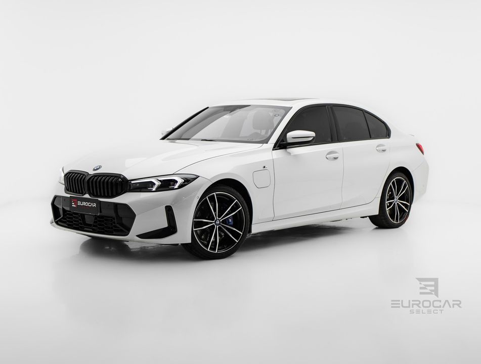 BMW 330e M Sport 2.0 Turbo Aut. (Híbrido)