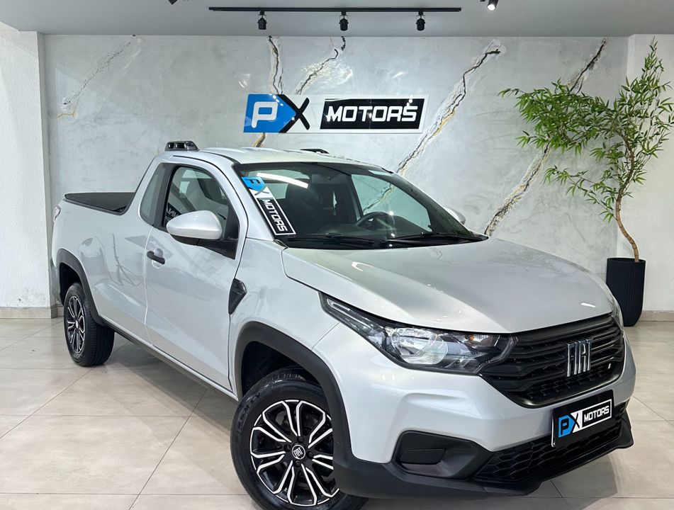 Fiat Strada Endurance 1.4 Flex 8V CS Plus