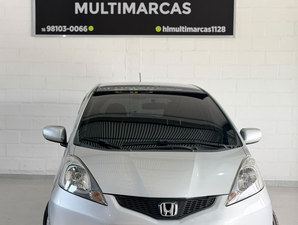 Honda Fit LX 1.4/ 1.4 Flex 8V/16V 5p Mec.