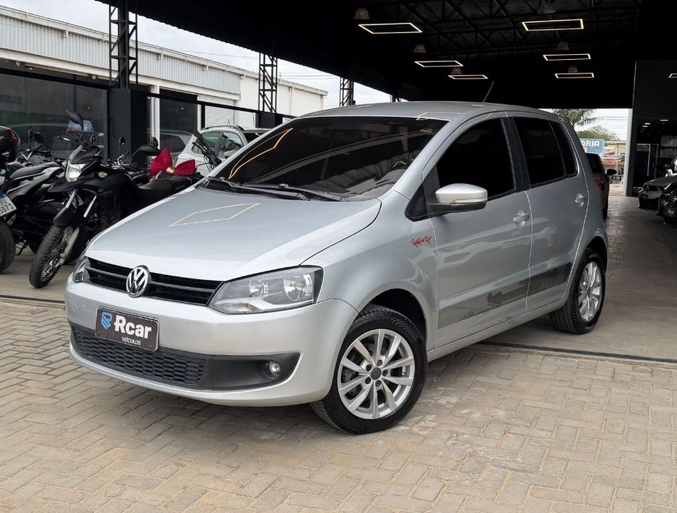 VolksWagen Fox Rock in Rio 1.6 Mi Total Flex 8V 5p