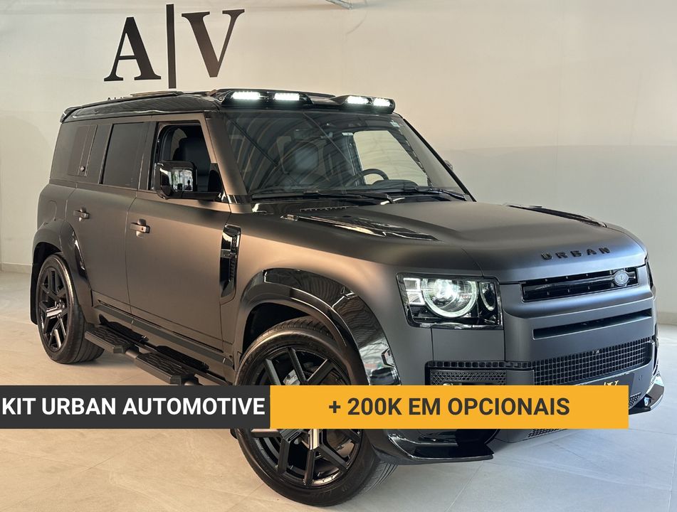 Land Rover Defe. 110 X-DY.HSE D350 Die Aut. (Híb.)