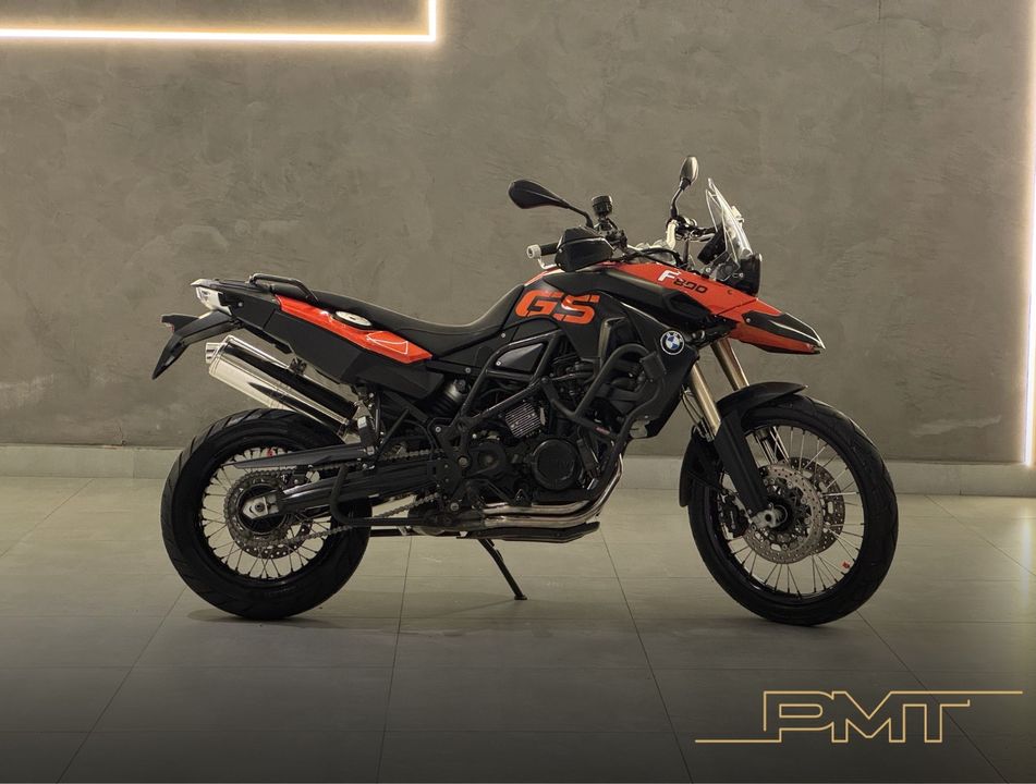 BMW F 800 GS 798cc