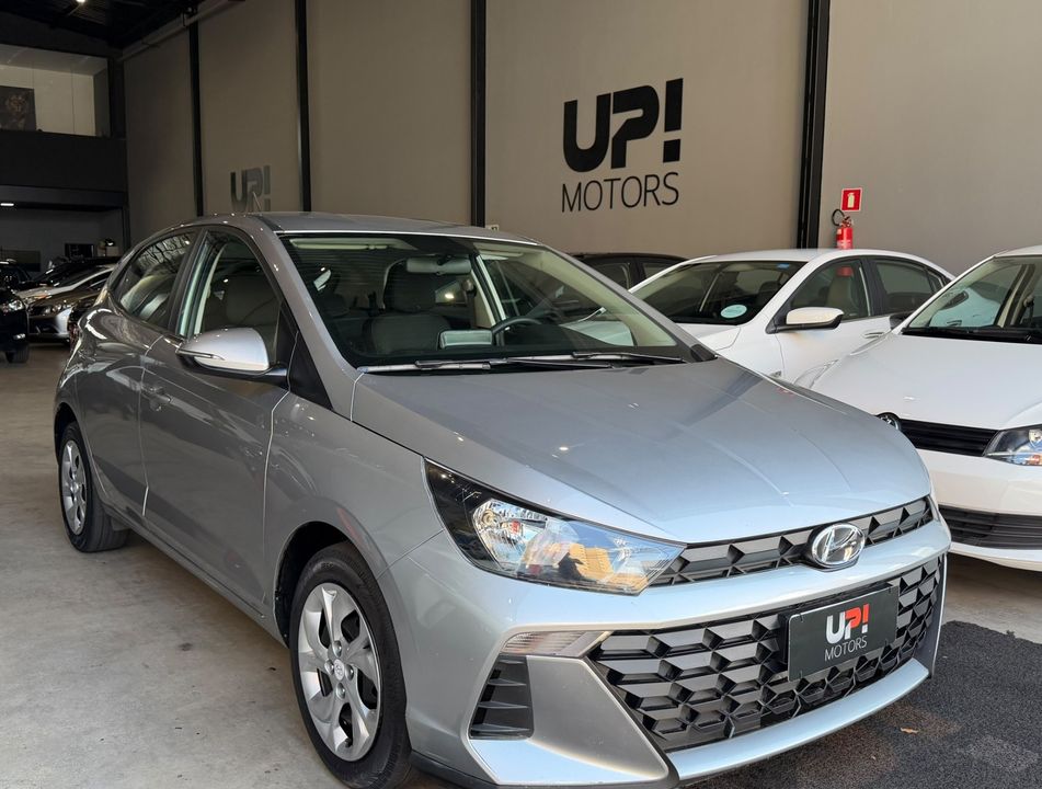 Hyundai HB20 Comfort 1.0 Flex 12V Mec.