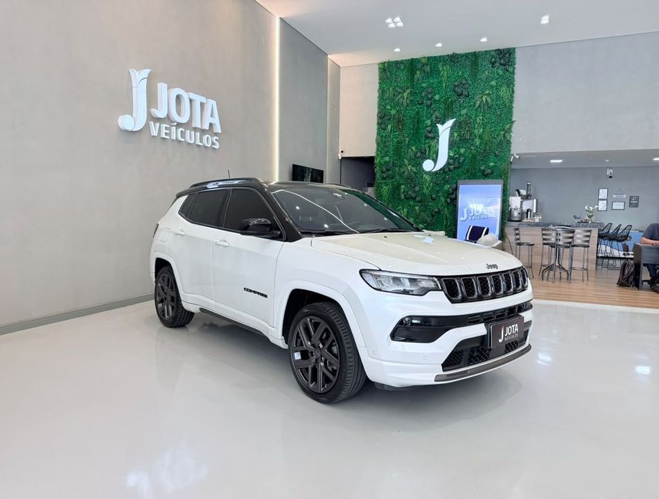 Jeep COMPASS S T270 1.3 TB 4x2 Flex Aut.