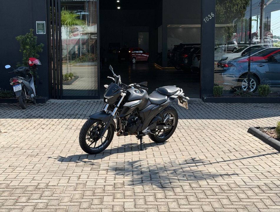 YAMAHA FZ25 250 FAZER FLEX