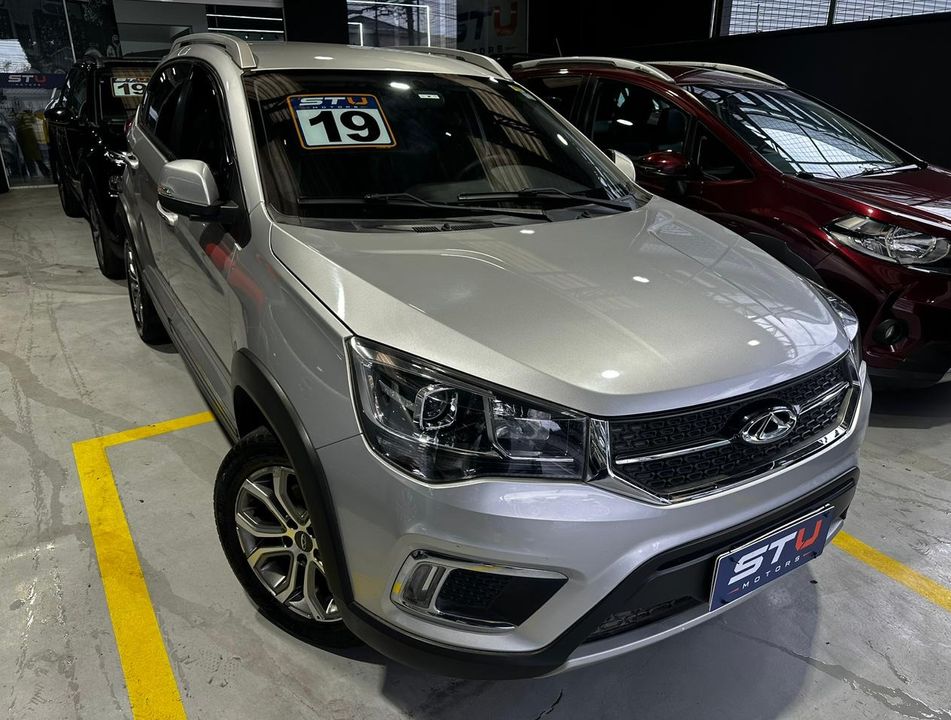 CHERY Tiggo 2 ACT 1.5 16V Flex Aut.5p