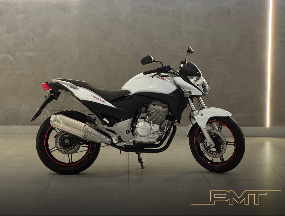 HONDA CB 300R/ 300R FLEX