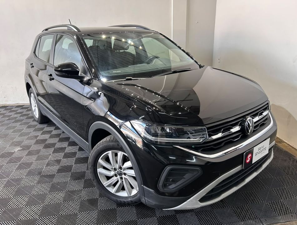 VolksWagen T-Cross 200 TSI 1.0  Flex 12V 5p Aut.