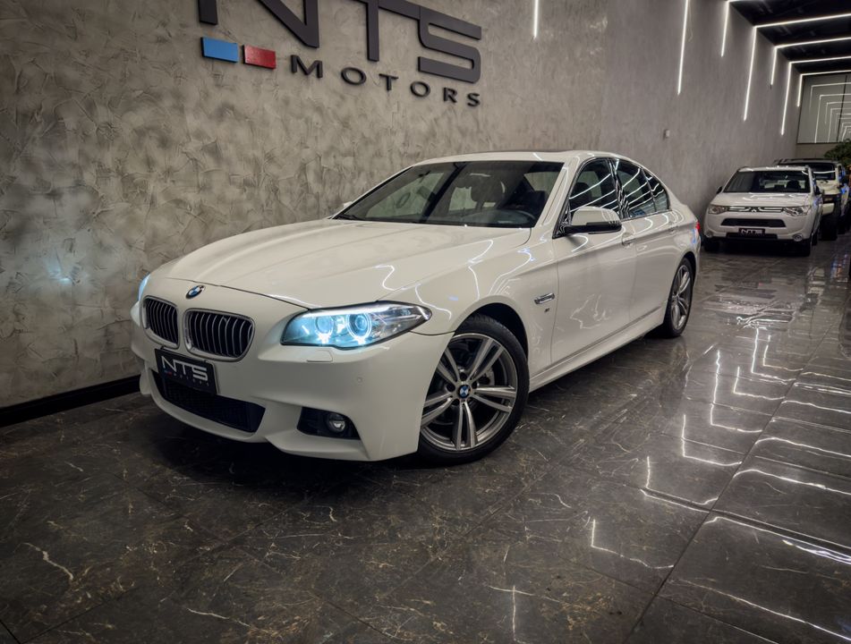 BMW 528iA M Sport 2.0 Turbo 16V 245cv 4p
