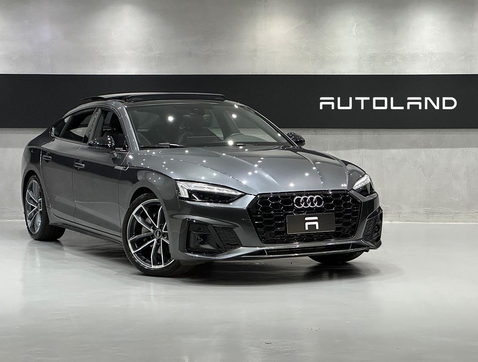 Audi A5 Sportback S-Line 2.0 TFSI S-tronic