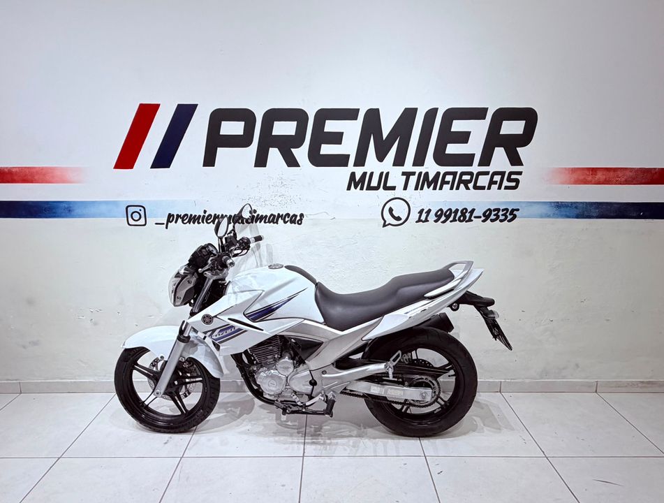 YAMAHA YS 250 FAZER/ FAZER L. EDITION /BLUEFLEX