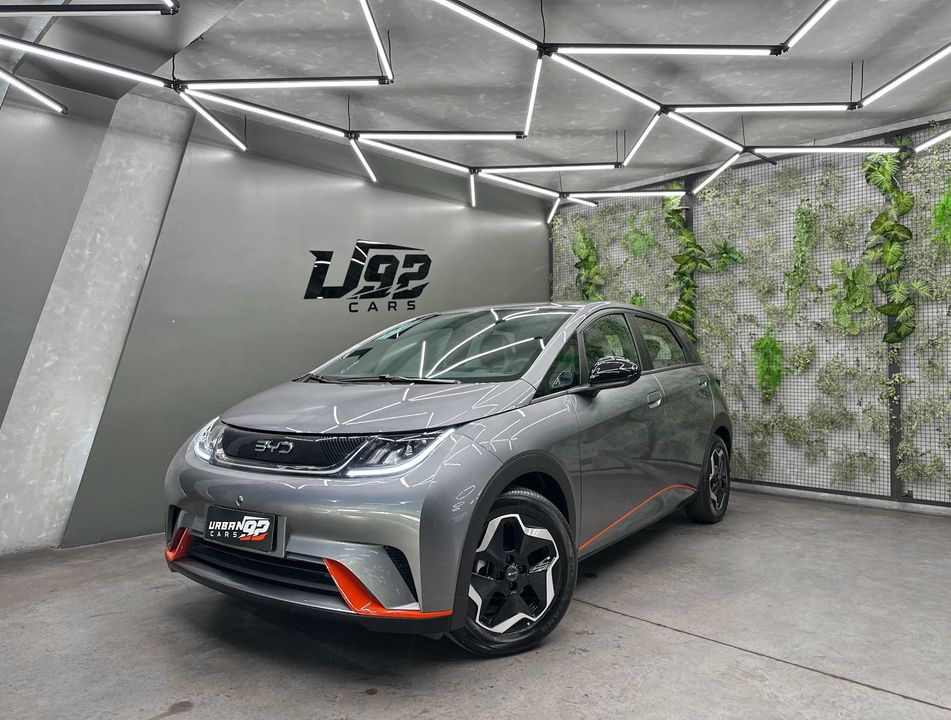 BYD Dolphin EV GS (Elétrico)