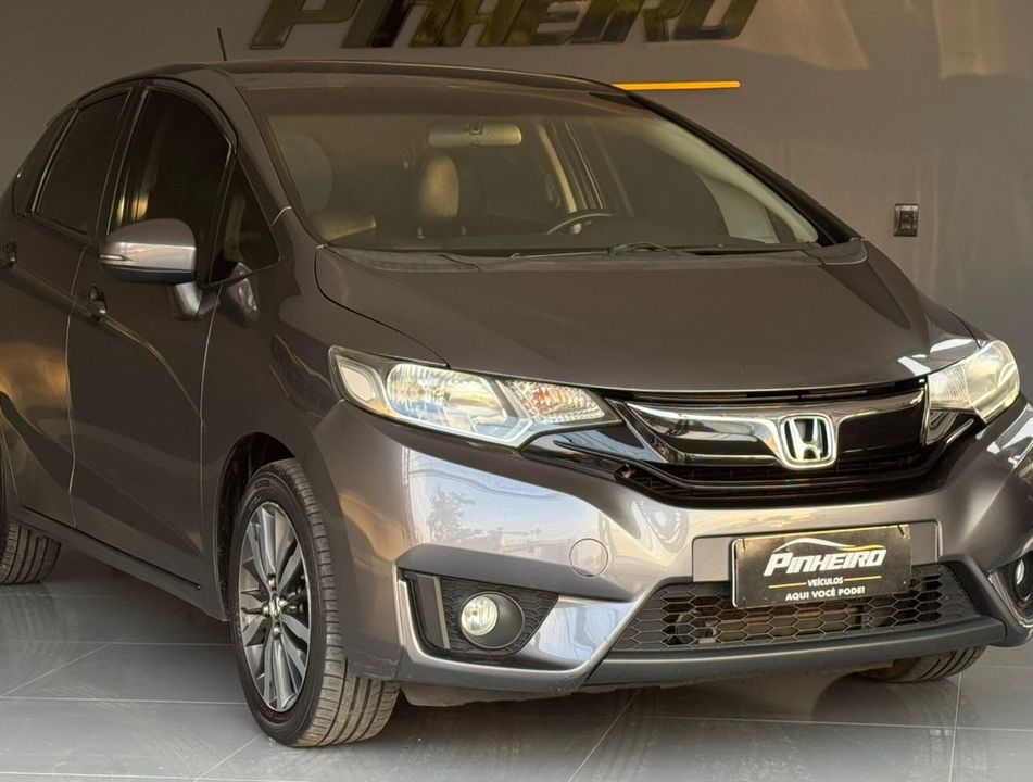Honda Fit EXL 1.5 Flex/Flexone 16V 5p Aut