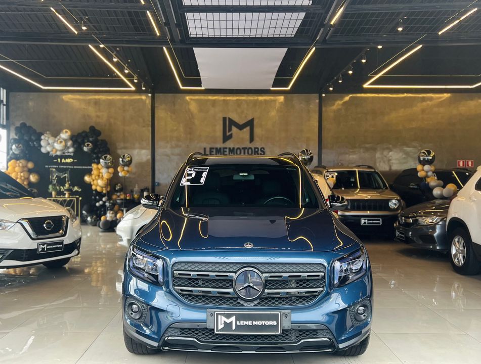 Mercedes GLB 200 Advance 1.3 TB 16V Aut.