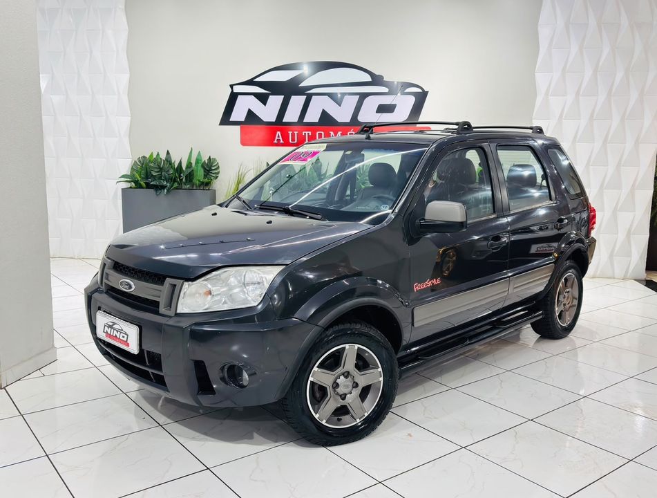 Ford EcoSport XLT 1.6/ 1.6 Flex 8V 5p