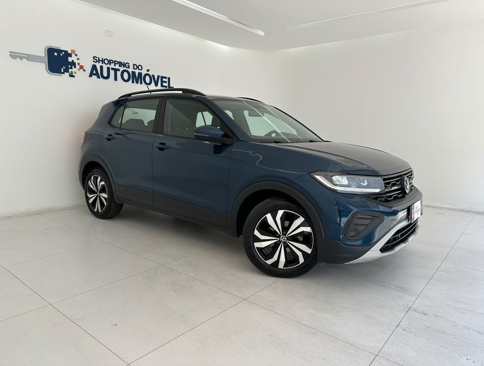 VolksWagen T-Cross 200 TSI 1.0  Flex 12V 5p Aut.