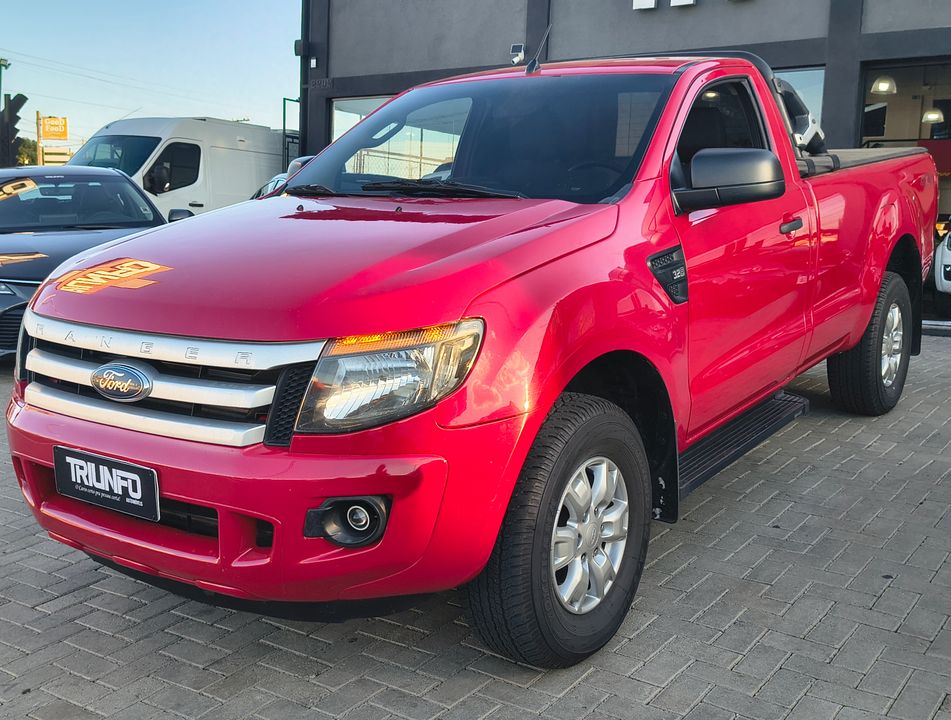 Ford Ranger XLS 3.2 20V 4x4 CS Diesel