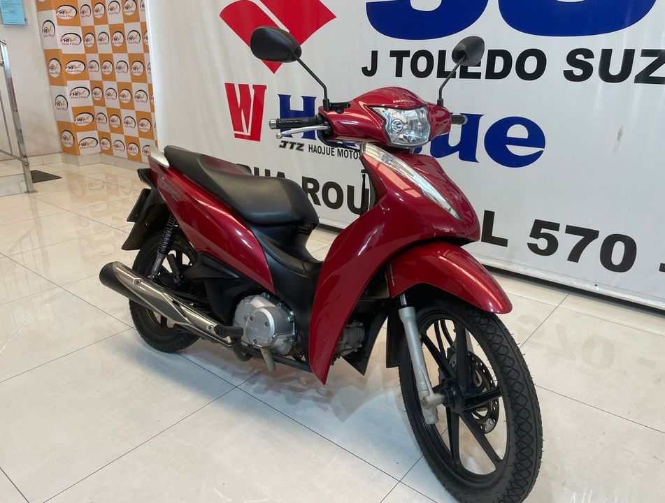 HONDA BIZ 125/125i Flex