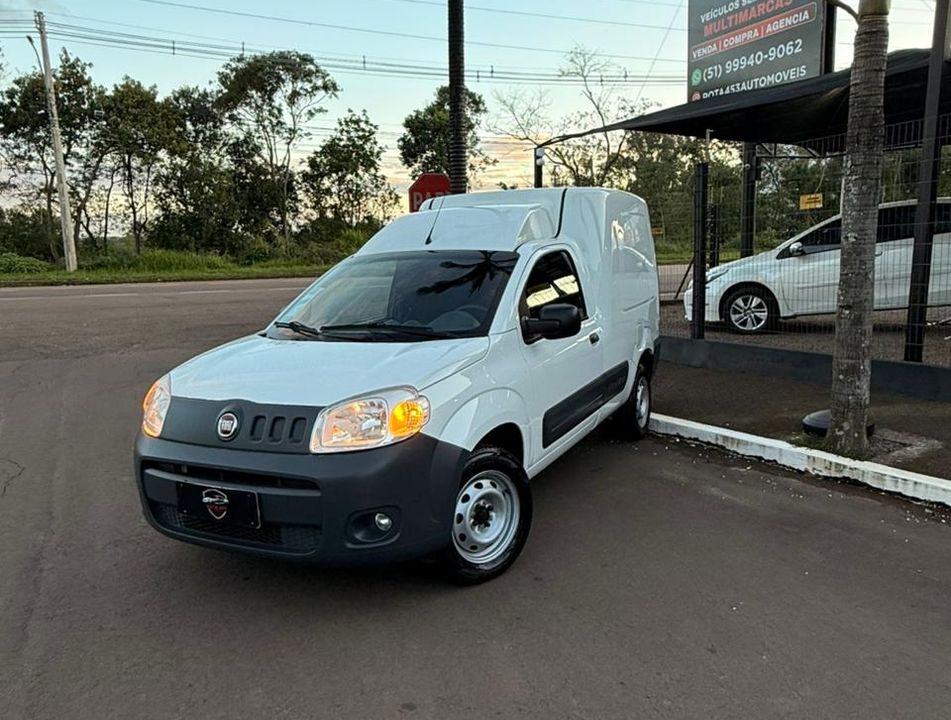 Fiat Fiorino Endurance EVO 1.4 Flex 8V 2p