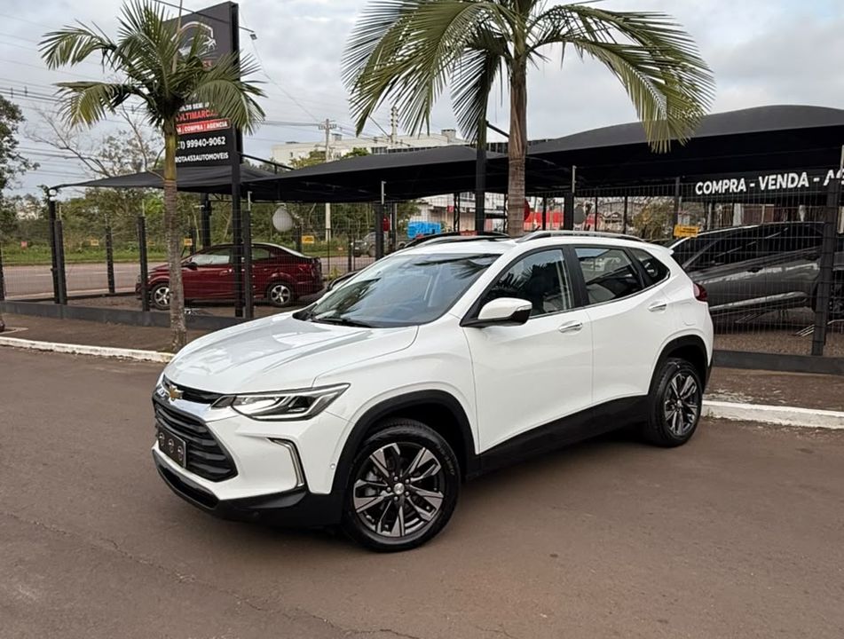 Chevrolet TRACKER Premier 1.2 Turbo 12V Flex Aut.