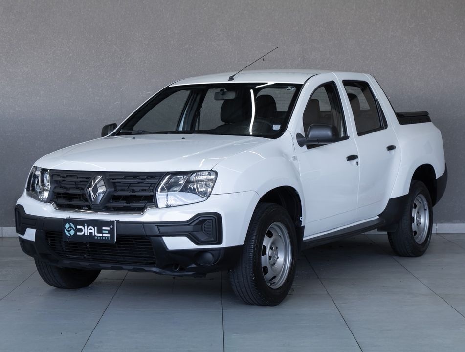 Renault OROCH Pro 1.6 Flex 16V Mec.