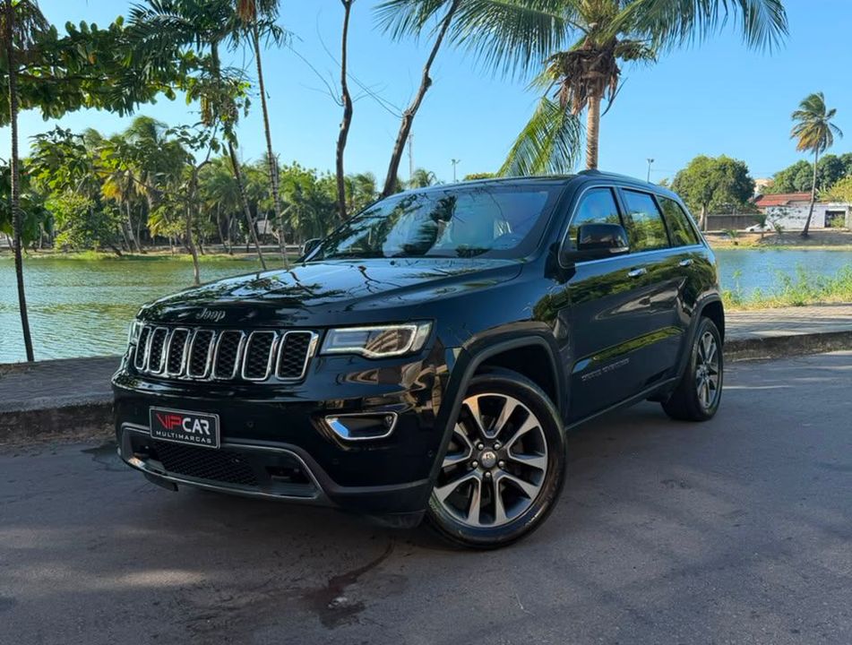 Jeep Grand Cherokee Limited 3.0 TB Dies. Aut