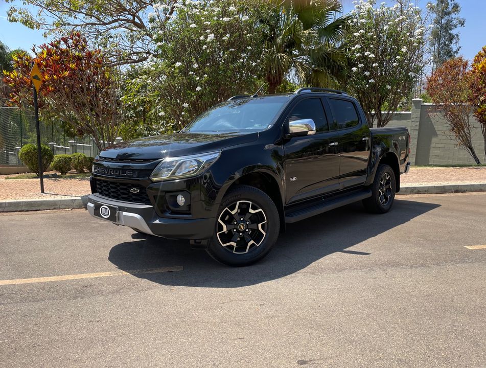 Chevrolet S10 Pick-Up LTZ 2.5 Flex 4x4 CD Aut.